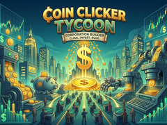 Игри Coin Clicker Tycoon