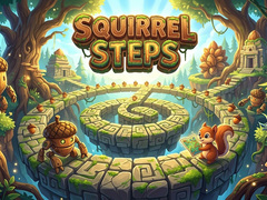 Игри Squirrel Steps