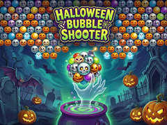 Игри Halloween Bubble Shooter