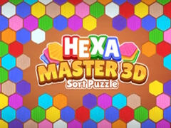 Игри Hexa Master 3D Sort Puzzle