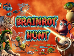 Игри Brainrot Hunt
