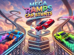 Игри Mega Ramps Car Stunts