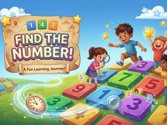 Игри Number Game - Find The Number