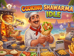 Игри Cooking Shawarma Idle