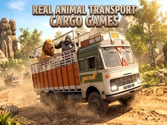 Игри Real Animal Transport Cargo Games