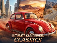 Игри Ultimate Car Driving Classics
