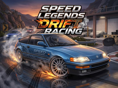 Игри Speed Legends Drift Racing