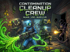 Игри Contamination Cleanup Crew