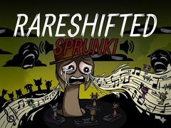 Игри Sprunki Rareshifted