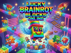 Игри Lucky Brainrot Blocks Online