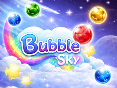 Игри Bubble Sky