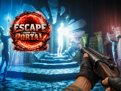 Игри Escape from the Portal