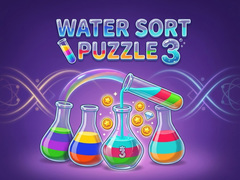 Игри Water Sort Puzzle 3