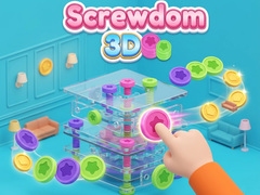 Игри Screwdom 3D