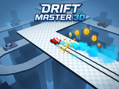 Игри Drift Master 3D