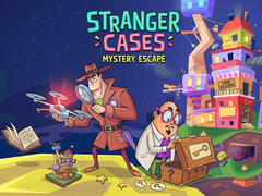 Игри Stranger Cases Mystery Escape