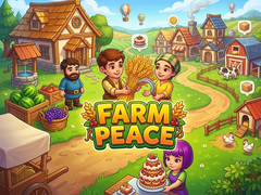 Игри Farm Peace