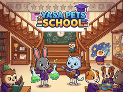 Игри Yasa Pets School