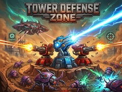Игри Tower Defense Zone