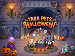 Игри Yasa Pets Halloween