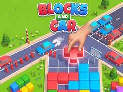 Игри Blocks and Car