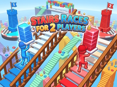 Игри Stairs Races For 2 Players