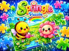 Игри Springle Puzzle