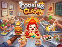 Игри Cooking Clash