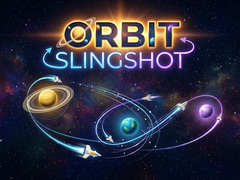 Игри Orbit Slingshot