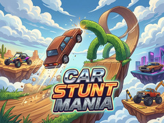 Игри Car Stunt Mania