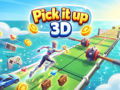 Игри Pick It Up 3D