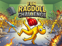 Игри Fun Ragdoll Challenge: Mini Games Collection