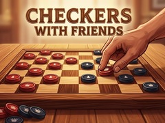 Игри Checkers with Friends