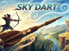 Игри Sky Dart
