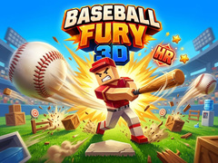 Игри Baseball Fury 3D