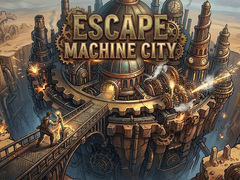 Игри Escape Machine City
