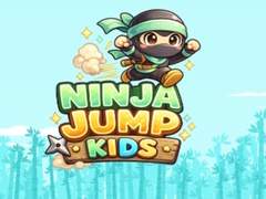 Игри Ninja Jump Kids