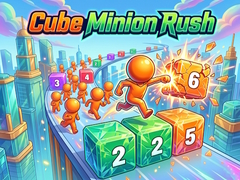 Игри Cube Minion Rush