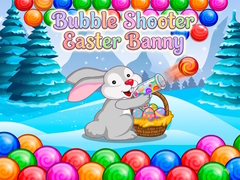 Игри Bubble Shooter Easter Banny