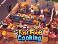 Игри Fast Food Cooking