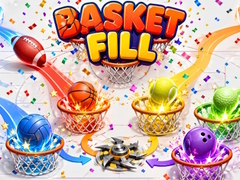 Игри Basket Fill