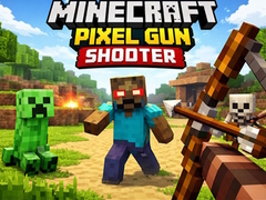 Игри Minecraft Pixel Gun Shooter