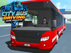 Игри City Bus driving Game Simulator 