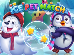Игри Ice Pet Match