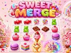 Игри Sweet Merge 