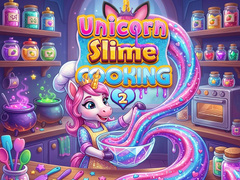 Игри Unicorn Slime Cooking 2