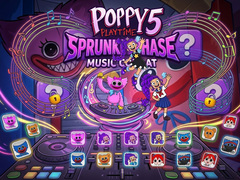 Игри Poppy Playtime 5: Sprunki Phase