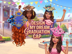 Игри Design My Dream Graduation Cap