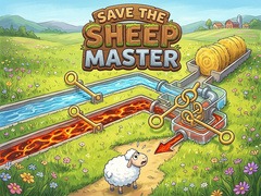 Игри Save the Sheep Master