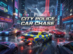 Игри City Police Car Chase